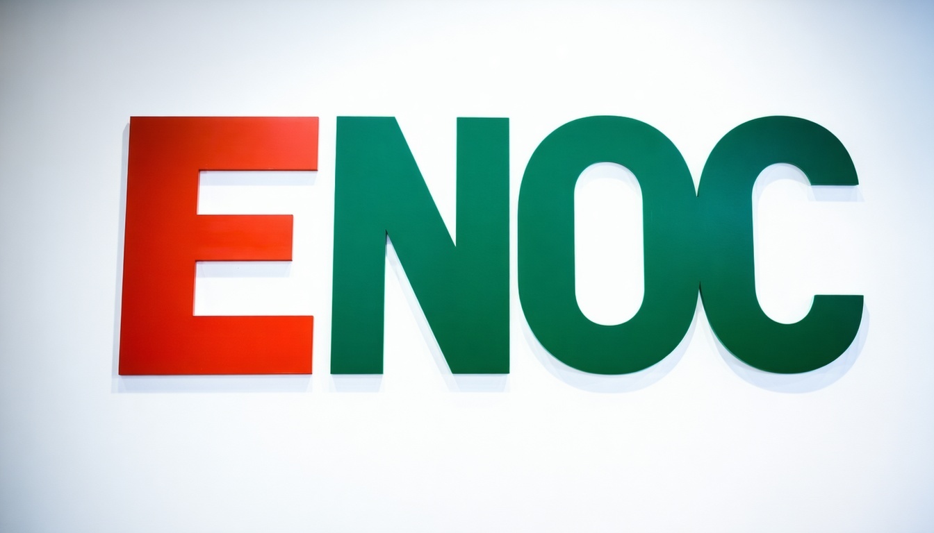 ENOC logo